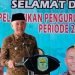 Pangdam II/Swj, Mayjen TNI Hilman Hadi, ketika pembukaan KKI Open Sumatera Championship 1 2023 Piala Pangdam II/Swj, di GOR Kota Baru, Jambi, Jumat sore (20/1/2023). (Foto Penrem 042/Gapu)