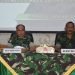 Rapat Anggota Tahunan Tutup Buku Tahun 2022 Primer Kartika Garuda Putih, di Balai Prajurit Korem 042/Gapu, Jalan Jenderal Urip Sumoharjo, Kelurahan Sungai Putri, Kecamatan Danau Sipin, Kota Jambi, Selasa (24/1/2023). (Dok Penrem 042/Gapu/Hatta)