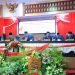 Rapat Paripurna Pengucapan Sumpah/Janji Wakil Ketua DPRD dan PAW Anggota DPRD Kota Sungaipenuh sisa jabatan 2019-2024, di Gedung Aula Kantor DPRD Kota Sungaipenuh, Selasa (24/1/2023). (Foto RJ.COM)
