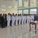 Pelantikan dan pengambilan sumpah jabatan pejabat pimpinan tinggi pratama, administrator dan pengawas lingkup Pemerintah Kabupaten Kerinci, di ruang pola Kantor Bupati Kerinci, Bukit Tengah Siulak, Selasa (24/1/2023). (Foto RJ.COM)
