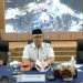 Wali Kota Jambi, Syarif Fasha, saat membuka rapat khusus membahas sanksi hukum bagi pelanggar angkutan batu bara yang masuk wilayah Kota Jambi, Rabu (25/1/2023). (Foto Diskominfo Kota Jambi)