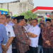 Pertemuan rombongan DPR RI Bersama Pemerintah Provinsi Jambi dan Pemerintah Kabupaten Batanghari, di Rumah Dinas Buapati Batanghari, Kamis (19/1/2023). [Foto RJ.COM]