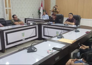 Ketua Komisi IV DPRD Kota Jambi, Jefrizen. (Foto RJ.COM)