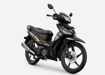 Sepeda motor Honda Supra X 125. (Dok Sinsen)