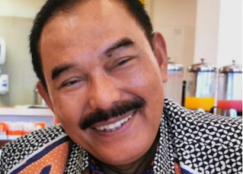 Foto penulis. (Dok pribadi)