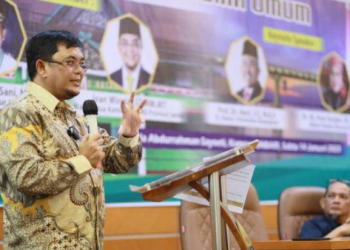 Anggota DPRD Provinsi Jambi Dapil Batanghari-Muaro Jambi Ivan Wirata (Dok Istimewa)