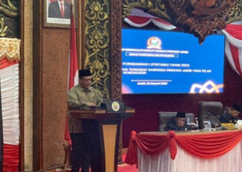 Anggota DPRD Provinsi Jambi Kemas Al Farabi (Dok Deni)