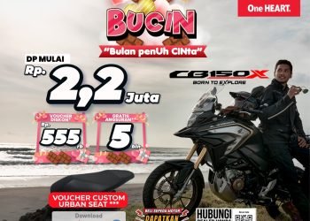 Poster promo "Bucin". (Dok Sinsen)