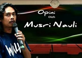 Musri Nauli [dok Pribadi]