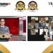 Kegiatan Webinar yang digelar SuaraPemerintah.id bekerja sama dengan TRAS N CO Indonesia. (Dok SuaraPemerintah.id)