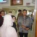Ketua Komisi lV DPRD Kota Jambi bapak H. Jefrizen, SE beserta anggota didampingi bagian hukum sekretariat DPRD Kota Jambi saat sidak (30/01/2023). (Dok. Rolan)