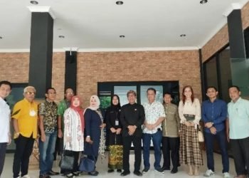 Kunjungan kerja Komisi IV DPRD Kota Jambi ke Dinas Pendidikan Kabupaten Purwakarta (Instagram @pendidikankita)