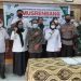 Anggota Komisi IV DPRD Kota Jambi, Muhammad Zayadi  Musrembang yang di adakan oleh Kecamatan Jelutung. Rabu (9/2/23). (dok RJ.COM)