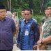 Pelaksanaan Kegiatan GEMAPATAS Tahun 2023 di RT 03, Kelurahan Ekajaya, Kecamatan Pall Merah, Kota Jambi, Jumat (03/02/2023). (Dok RJ.COM)