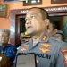 Kakorpolairut Baharkam Polri, Irjen Pol Indra Miza, Saat diwawancarai awak media. (Foto RJ.COM)