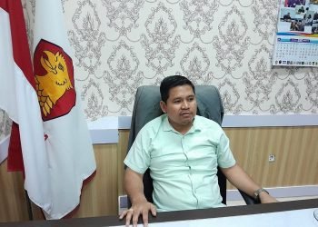 Ketua Fraksi Partai Gerindra DPRD Kota Jambi, M Yasir. (Foto RJ.COM)
