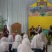 Seminar anti kekerasan terhadap perempuan dan anak di aula SMA Negeri 2 Tebo, Sabtu pagi (25/2/2023). (Foto One Billion Rising Indonesia).