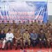 Rapat koordinasi penguatan kelembagaan desa se-Provinsi Jambi tahun 2023 di DEJ Convention Hall, Kota Sungaipenuh pada Selasa pagi (28/2/2023). (Foto: Diskominfo Provinsi Jambi)