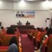 Romi Hariyanto saat memberi Kuliah Tamu di Fsipol Universitas Jambi, Selasa (28/2/2023). (Foto RJ.COM)