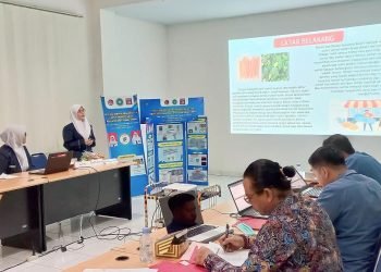 PT AHM saat menggelar AHMBS. [Foto: PT Astra Honda Motor]