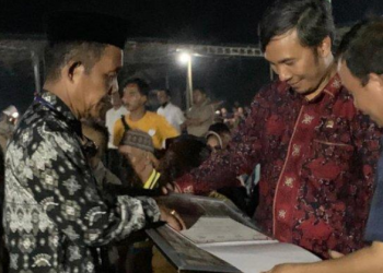 Ilsutrasi / Istimewa