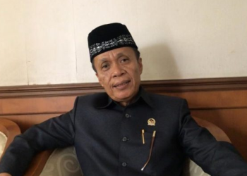Anggota DPRD Kabupaten Muaro Jambi, Ulil Amri (Dok. jambiraya)
