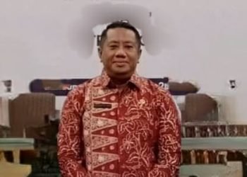 Kepala Dinas Perdagangan Kabupaten Tanjab Timur, Muhammad Awaludin. (Dok. Facebook Muhammad Awaluddin)