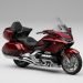 Versi terbaru Honda Gold Wing 1800 (Dok . PT Astra Honda Motorv-  (AHM)