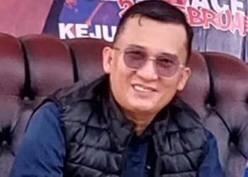 Kadis Kominfo Provinsi Jambi, Ariansyah (Dok. Pribadi -Ariansyah)