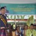 Pj Bupati Muaro Jambi Bachyuni Deliansyah saat menyampaikan sambutan pada Launching BBAAS Kabupaten Muaro Jambi. Selasa (03/01/2023). (Dok. Kominfo)