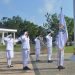 Pelaksanaan Upacara HUT-66 Provinsi Jambi Rabu (04/01/2023) - (Dok. Diskominfo Muaro Jambi)