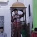 Ketua DPRD Provinsi Jambi, Edi Purwanto pada Safari Ramadhan di masjid Ilal Jannah, RT 07 Desa Kasang Pudak, Sabtu malam (25/3/2023). (Dok. RJ.COM/Haitami)