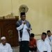 Wagub Abdullah Sani saat melaksanakan safari Ramadan 1444 H pertama di tahun 2023 di Masjid Akbar Kelurahan Sridadi, Kecamatan Muara Bulian, Kabupaten Batang Hari pada Minggu (26/03/2023). (Dok. RJ.COM)