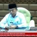 Gubernur Al Haris saat RDP dengan Komisi V DPR RI, Rabu (29/3) 9Dok. Capture Video)