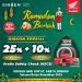 Banner Diskon Spesial Berkah Ramadhan PT Sinar Sentosa Primatama (Dok. PT Sinar Sentosa Primatama - Ajeng)