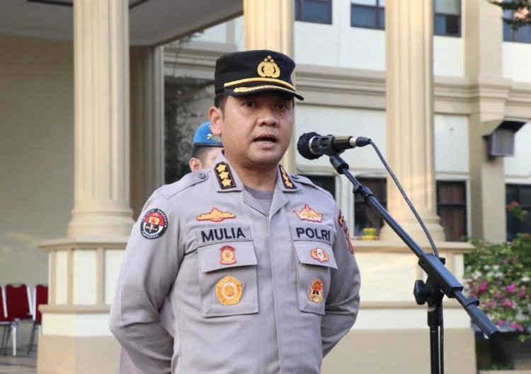 Kabid Humas Polda Jambi, Kombes Pol. Mulia Prianto (Dok. Humas Polda Jambi)