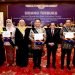 Jenderal TNI Dr. Dudung Abdurachman Sandang Predikat Lulusan Terbaik Program Doktor FEB Universitas Trisakti digelar di Hotel Aston, Jakarta, Jumat (28/04/2023). (Dok.Dispenad)