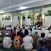 Safari Ramadan Gubernur Jambi, Al Haris di Masjid Besar Al Hidayah Nipah Panjang, Kabupaten Tanjung Jabung Timur, Jumat (14/04/2023) (foto: Riky - serampas)
