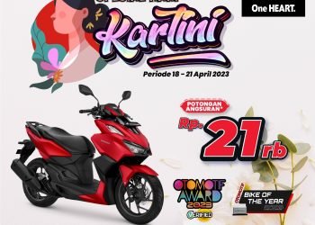 All Dealer Sinsen sambut Hari Kartini dengan berikan potongan harga menarik untuk konsumen setianya. (Dok. Sinsen)