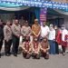 Wakapolda Jambi, Brigjen Pol. Yudawan Roswinarso beserta Pejabat Utama Polda Jambi mengunjungi Pos Pelayanan Ops Ketupat 2023 di Citra Raya City Polres Muaro Jambi pada Rabu, (19/04/23). (Dok. realitajambi/Deni)