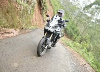 Ilustrasi Berkendara Saat Mudik. (Dok. Sinsen)