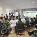 Kapolri Jenderal Listyo Sigit Prabowo saat meninjau 91 Command Center di Labuan Bajo, NTT, Minggu, (7/5/2023). (Dok.Div Humas Polri)