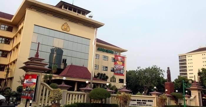 Gedung Mabes Polri. (Dok. Div Humas Polri)