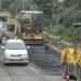 Perbaiki Jalan Buluran oleh Dinas PUPR Provinsi Jambi, Jumat (14/4/2023). (Dok. Jernih)