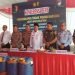 Konferensi pers ungkap kasus tindak pidana Narkoba yang dilaksanakan di Mapolda Jambi pada Rabu, (10/05/2023). (Foto: realitajambi/Nasution)
