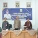 Bupati Muaro Jambi, Bachyuni Deliansyah secara resmi membuka acara Forum Konsultasi Publik Rencana Awal Kerja Pemerintah Daerah (RKPD) Tahun 2024 bertempat di ruang Pola Kantor Bappeda Muaro Jambi, Kamis, (23/02/23). (Dok. Diskominfo Muaro Jambi)