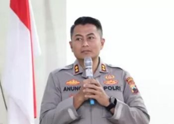 AKBP Dr Dedy Anung Kurniawan. (Foto: penulis)