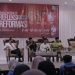 Ketua DPRD Provinsi Jambi, Edi Purwanto menjadi narasumber dalam diskusi interaktif Refleksi 25 Tahun Reformasi yang dilaksanakan di Kampus Institut Agama Islam Muhammad Azim Jambi, Senin (15/05/2023). (Dok. realitajambi)