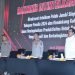 Pembukaan Rakernis Fungsi Intelkam Polda Jambi T.A 2023 di Swissbel Hotel Kota Jambi, Rabu (17/5/2023). (Foto: Humas Polda Jambi)