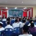 Kegiatan silaturahmi dan halal bihalal bersama Pemerintah Kabupaten (Pemkab) Sarolangun dan masyarakat di Aula Lembaga Pendidikan Tilawatil Qur’an (LPTQ) Sarolangun, Rabu (17/5/2023). (Foto. realitajambi)